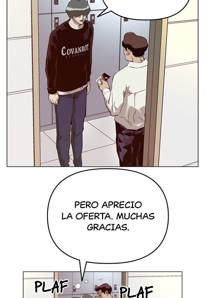 Read Weak Hero Español Manga Online