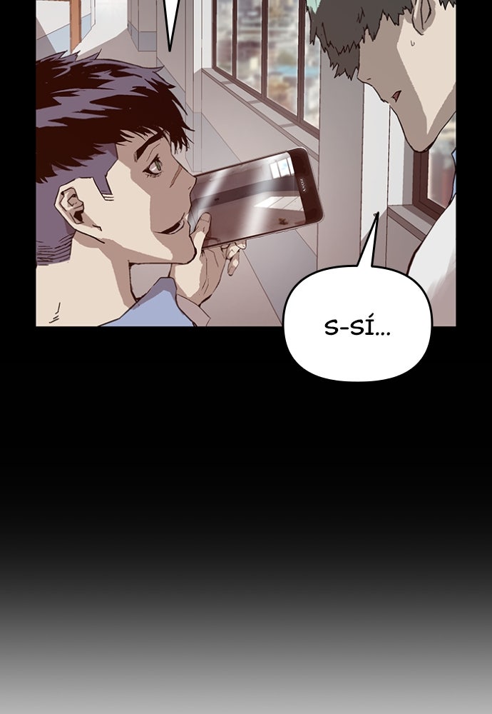 Read Weak Hero Español Manga Online