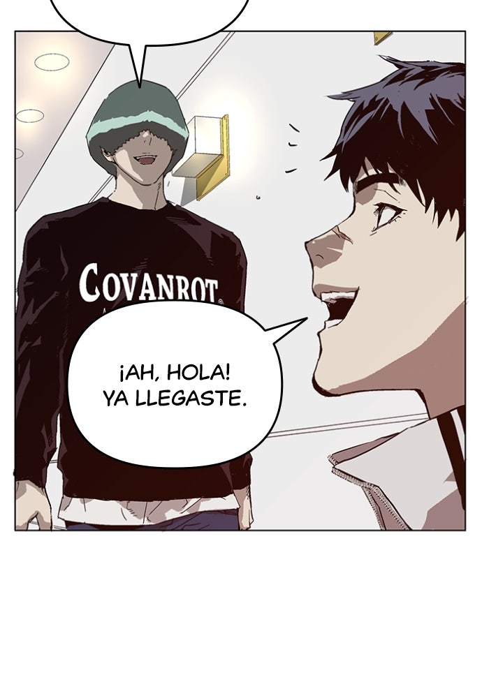 Read Weak Hero Español Manga Online
