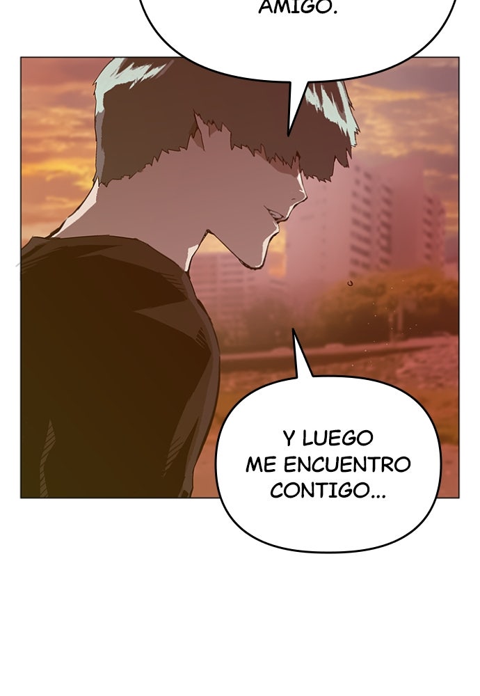 Read Weak Hero Español Manga Online