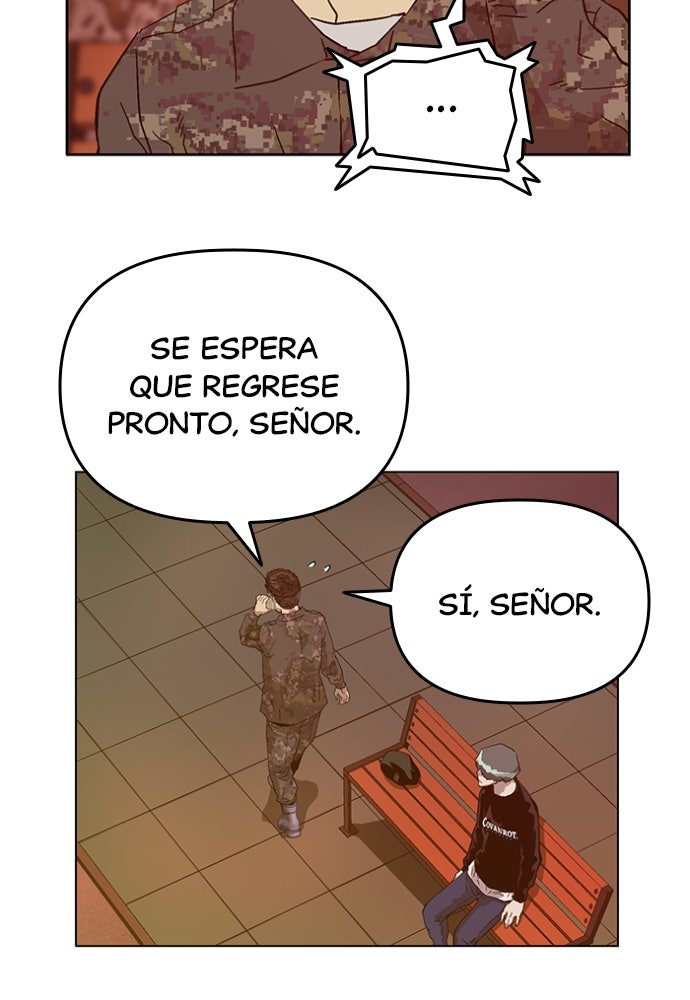 Read Weak Hero Español Manga Online