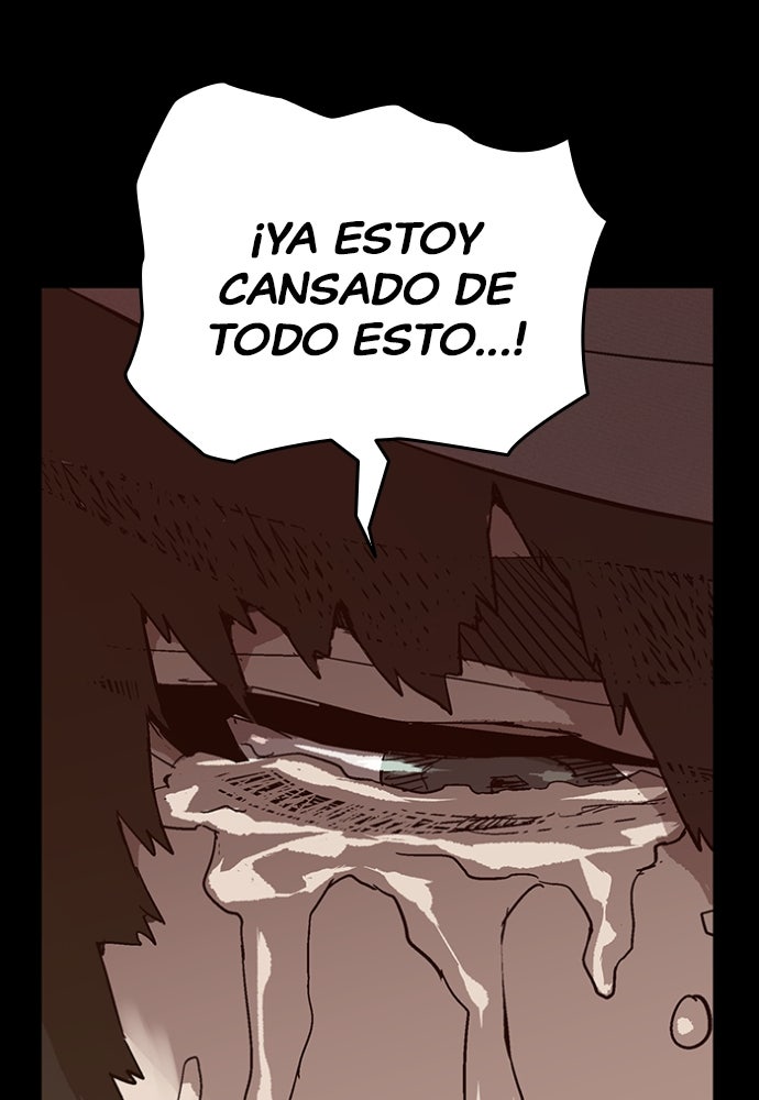 Read Weak Hero Español Manga Online