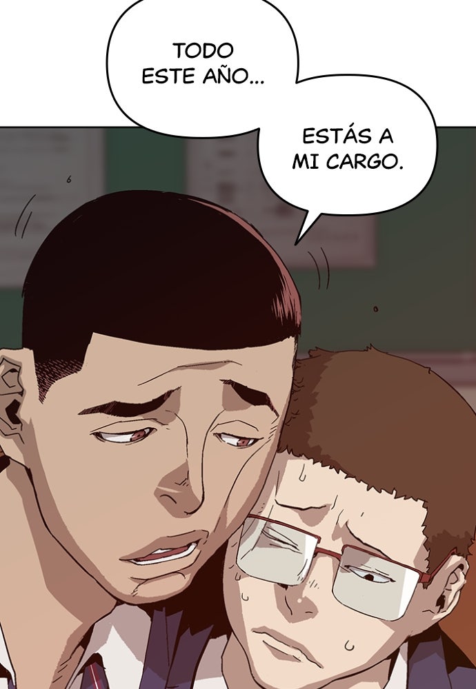 Read Weak Hero Español Manga Online