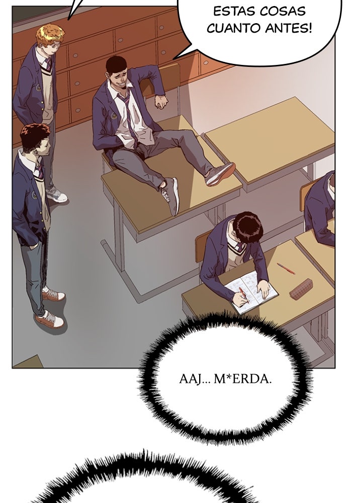 Read Weak Hero Español Manga Online