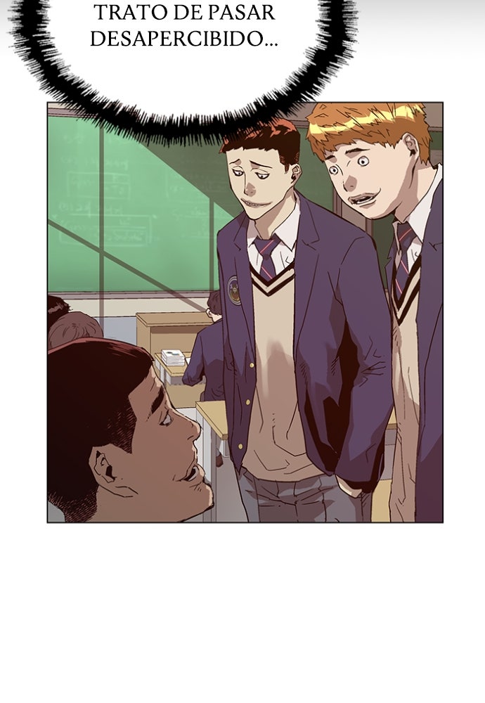 Read Weak Hero Español Manga Online