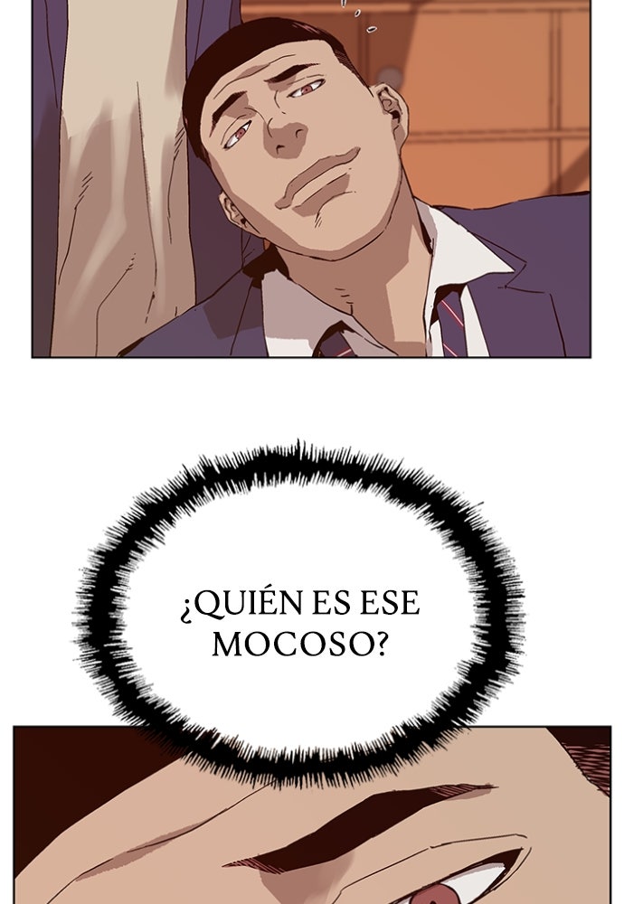 Read Weak Hero Español Manga Online