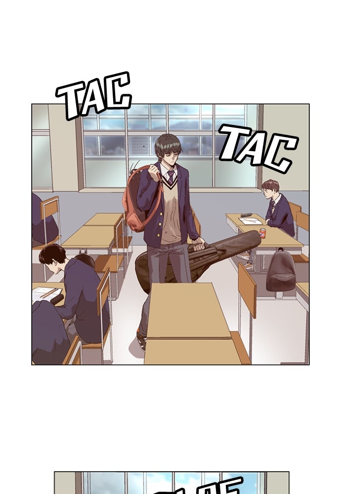 Read Weak Hero Español Manga Online