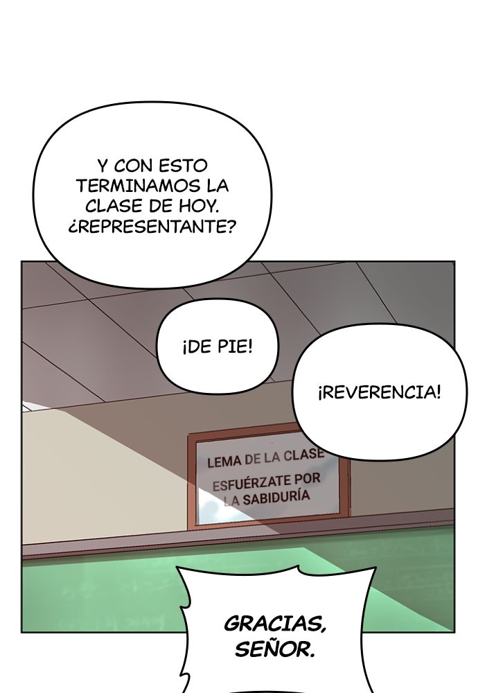 Read Weak Hero Español Manga Online