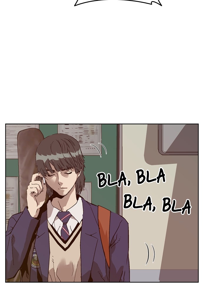 Read Weak Hero Español Manga Online