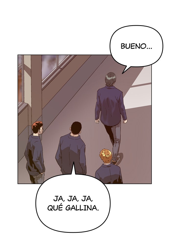 Read Weak Hero Español Manga Online