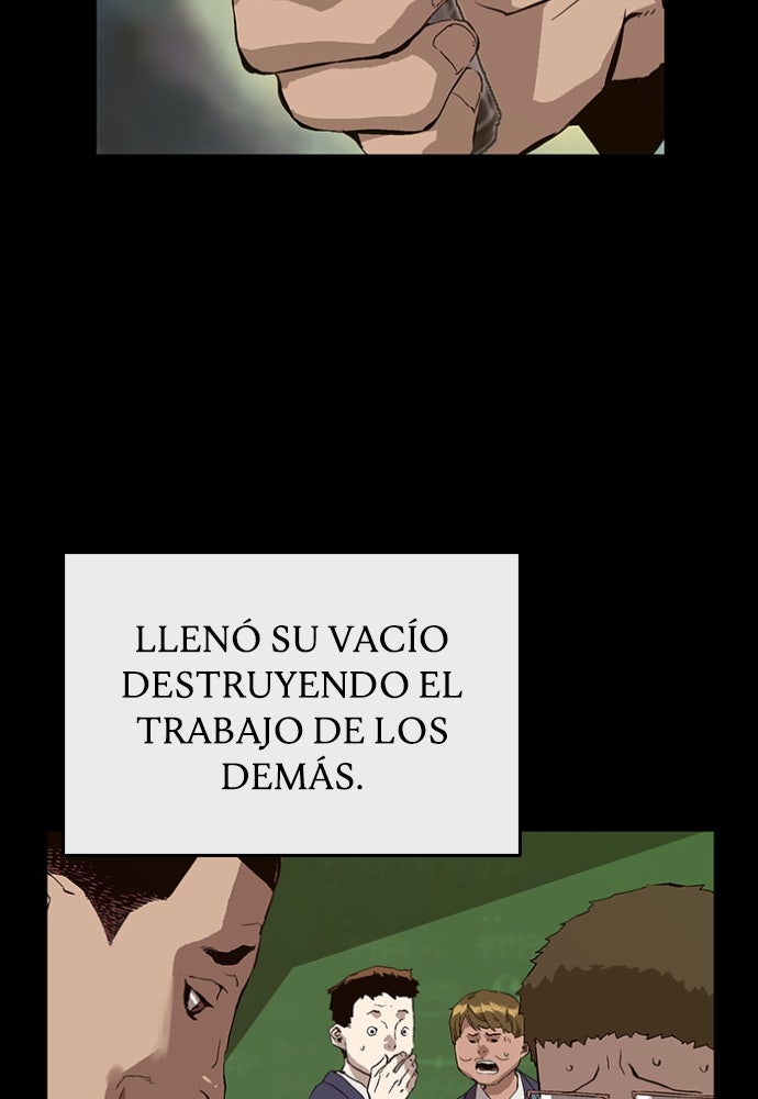 Read Weak Hero Español Manga Online