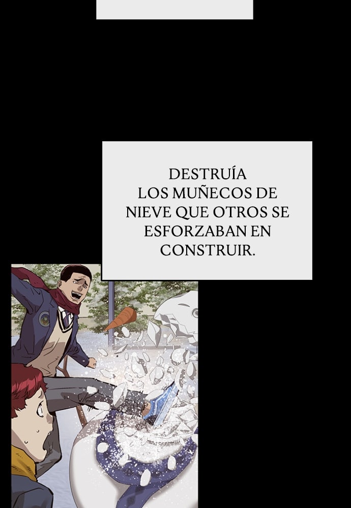 Read Weak Hero Español Manga Online