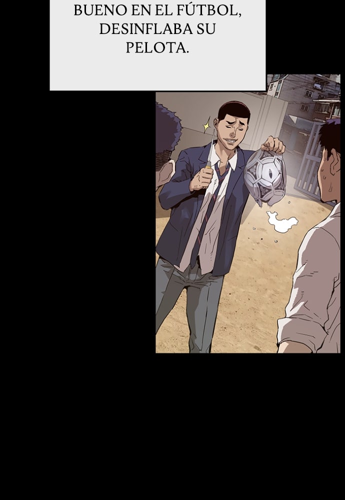 Read Weak Hero Español Manga Online