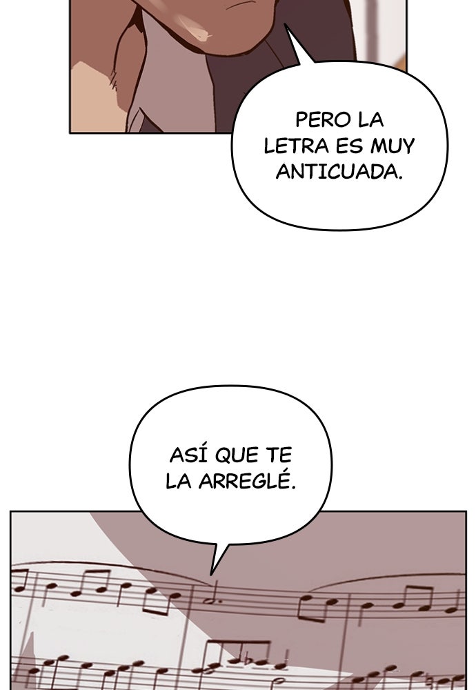 Read Weak Hero Español Manga Online