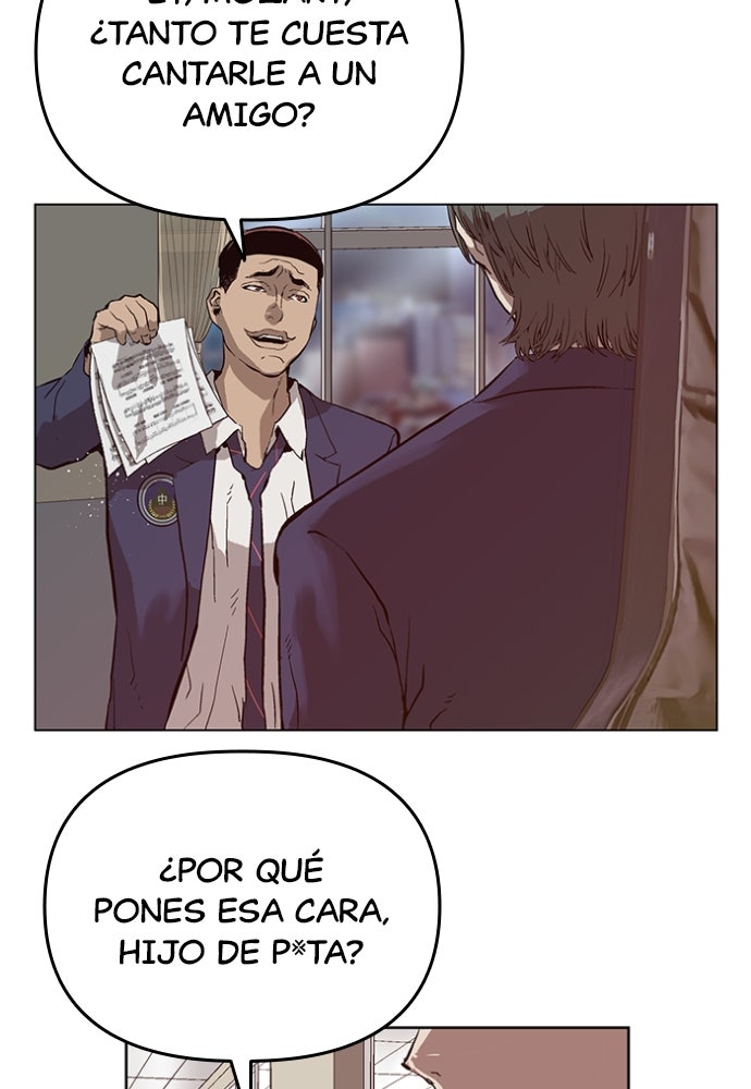 Read Weak Hero Español Manga Online