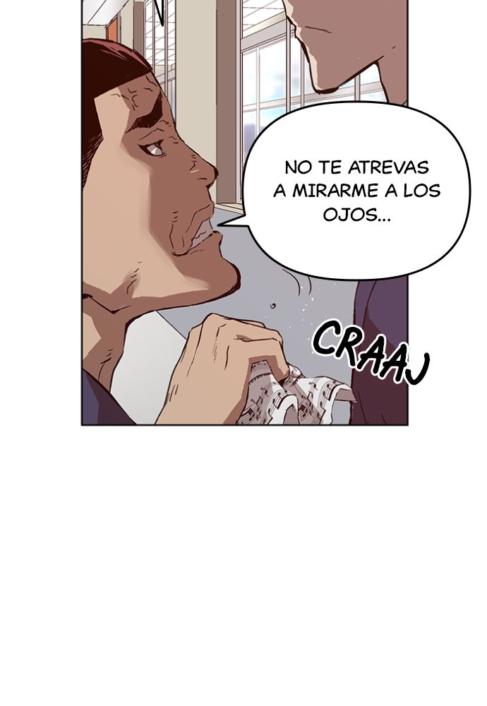 Read Weak Hero Español Manga Online