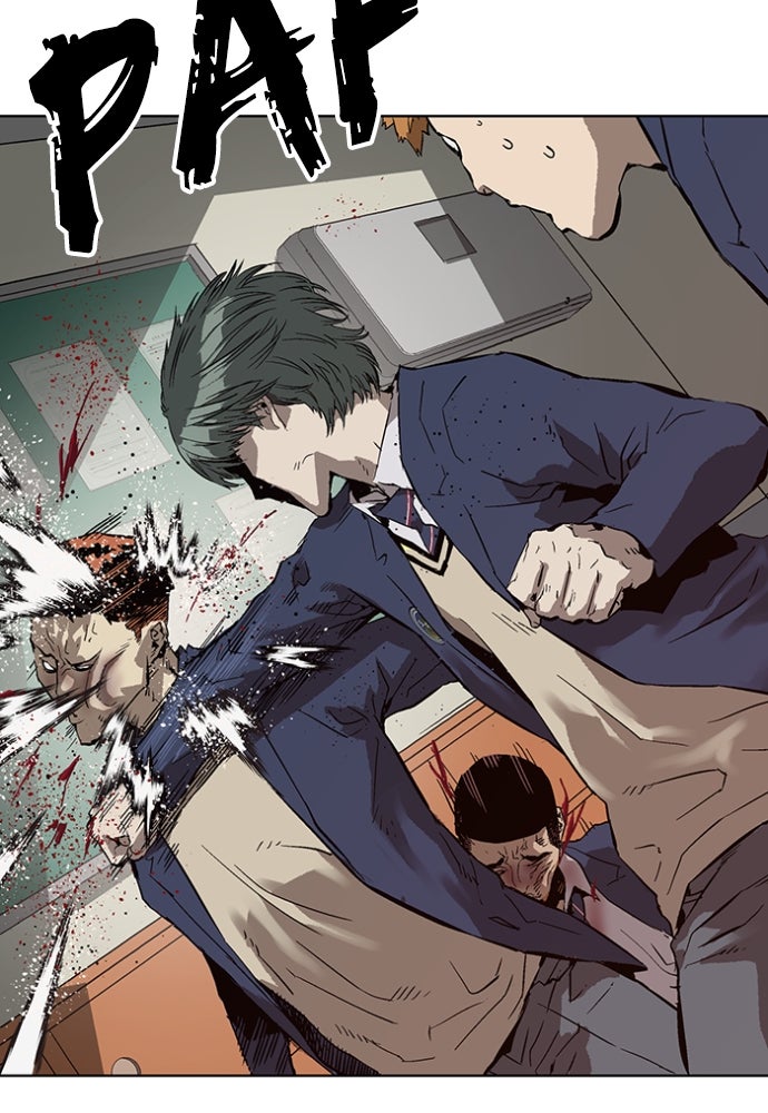 Read Weak Hero Español Manga Online