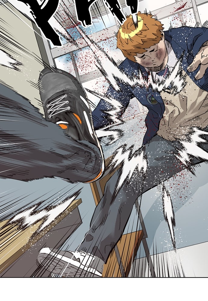 Read Weak Hero Español Manga Online