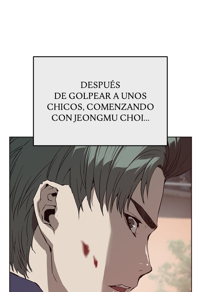 Read Weak Hero Español Manga Online