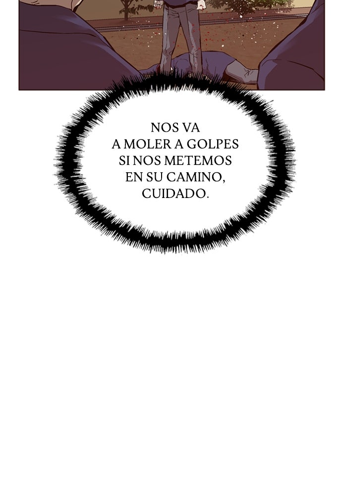 Read Weak Hero Español Manga Online