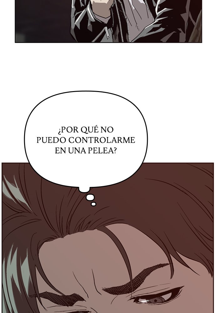 Read Weak Hero Español Manga Online