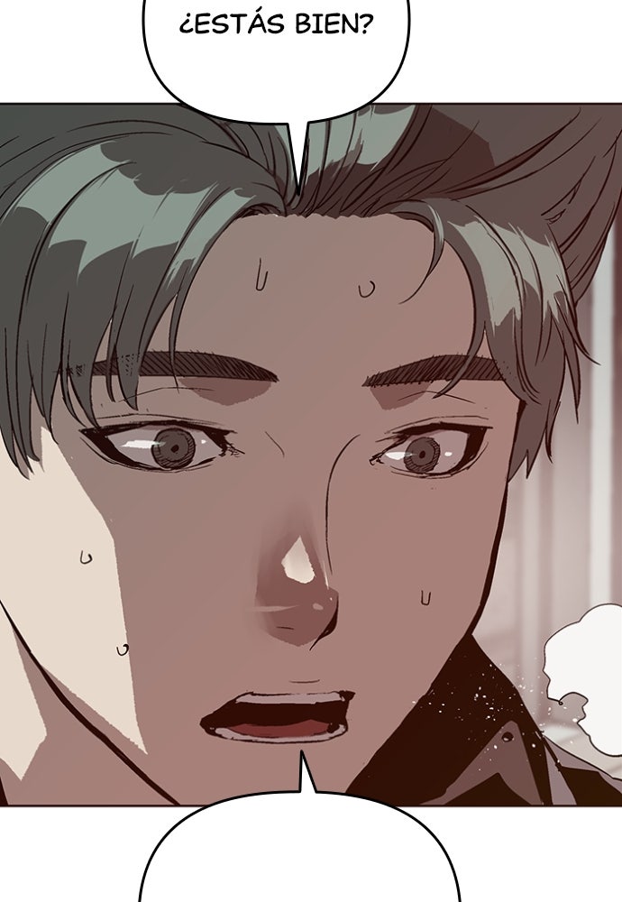 Read Weak Hero Español Manga Online