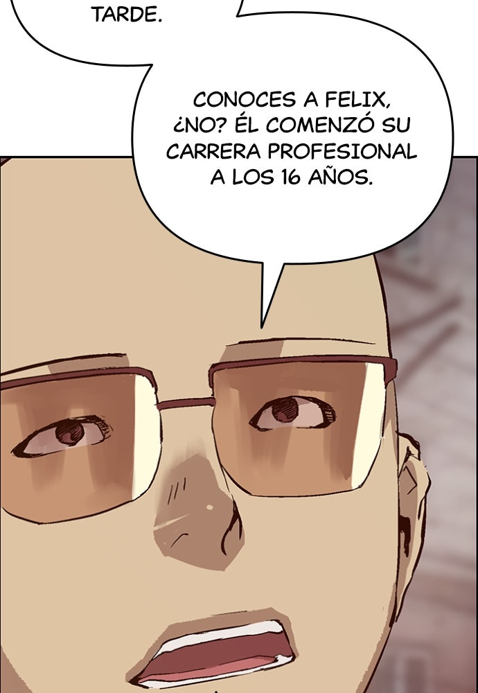Read Weak Hero Español Manga Online
