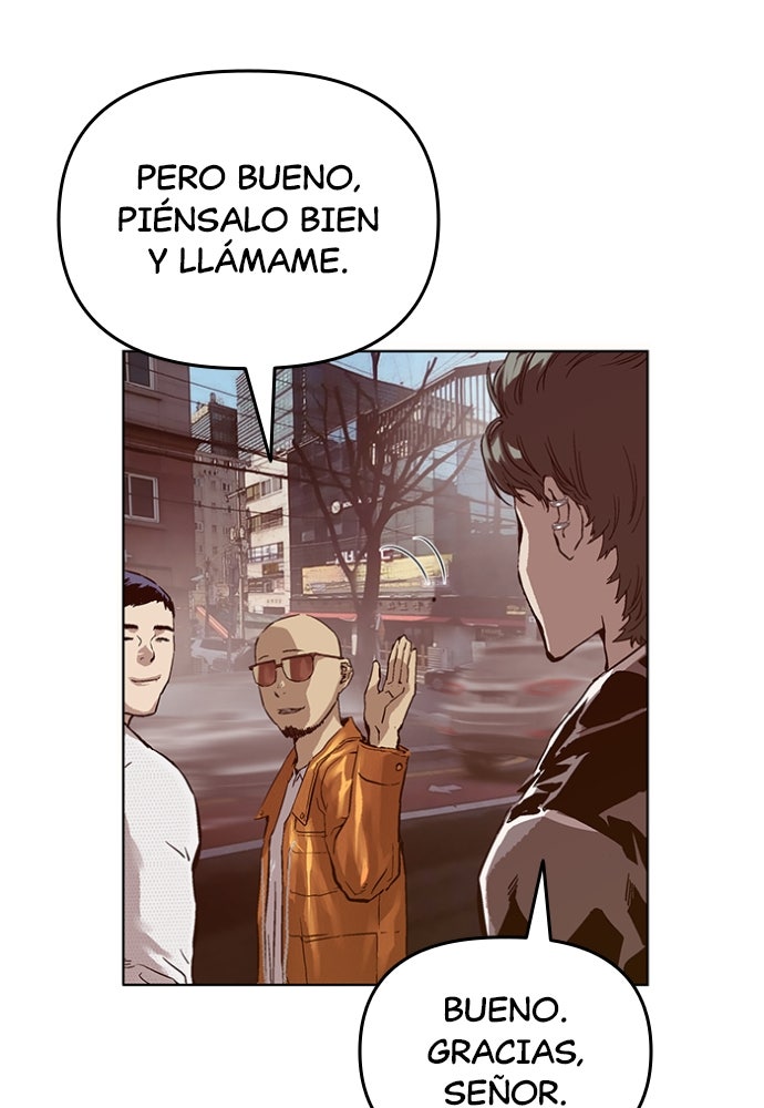 Read Weak Hero Español Manga Online