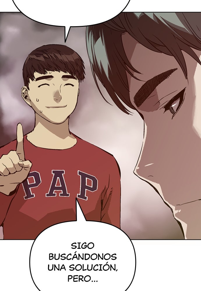 Read Weak Hero Español Manga Online