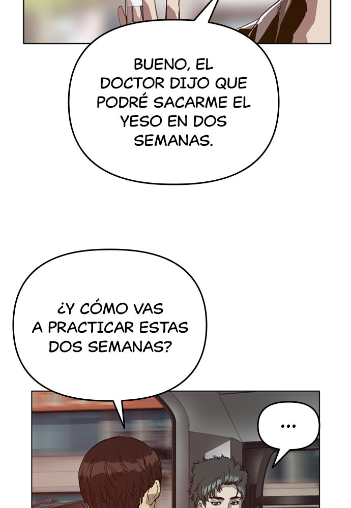 Read Weak Hero Español Manga Online