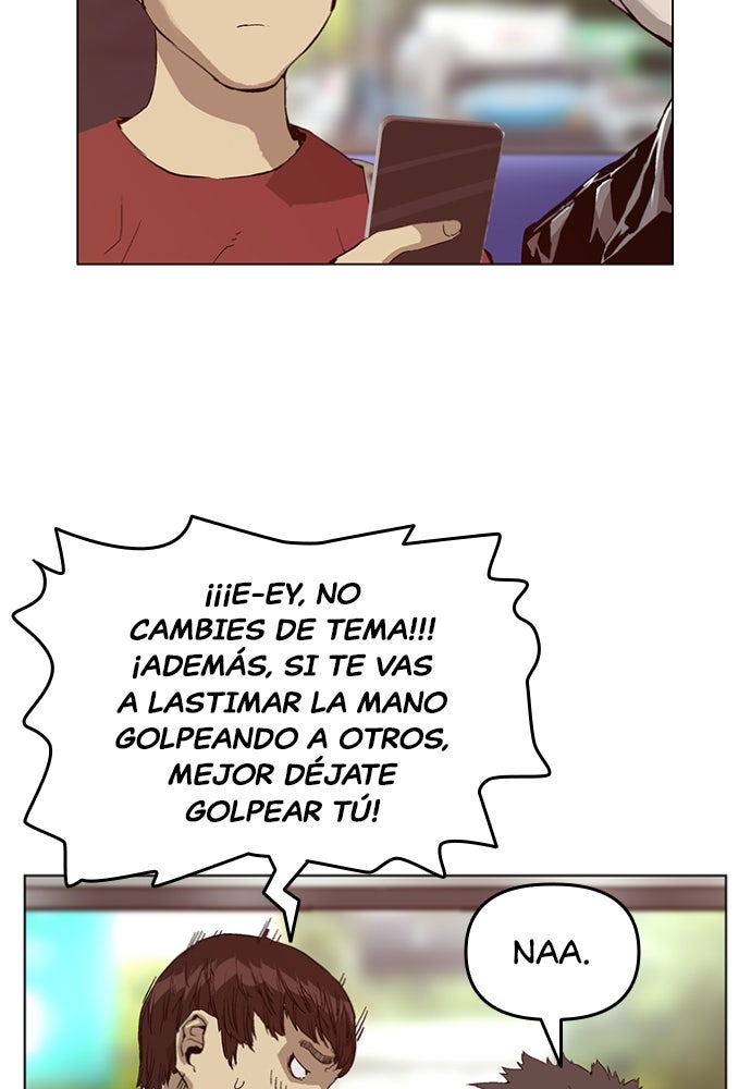 Read Weak Hero Español Manga Online