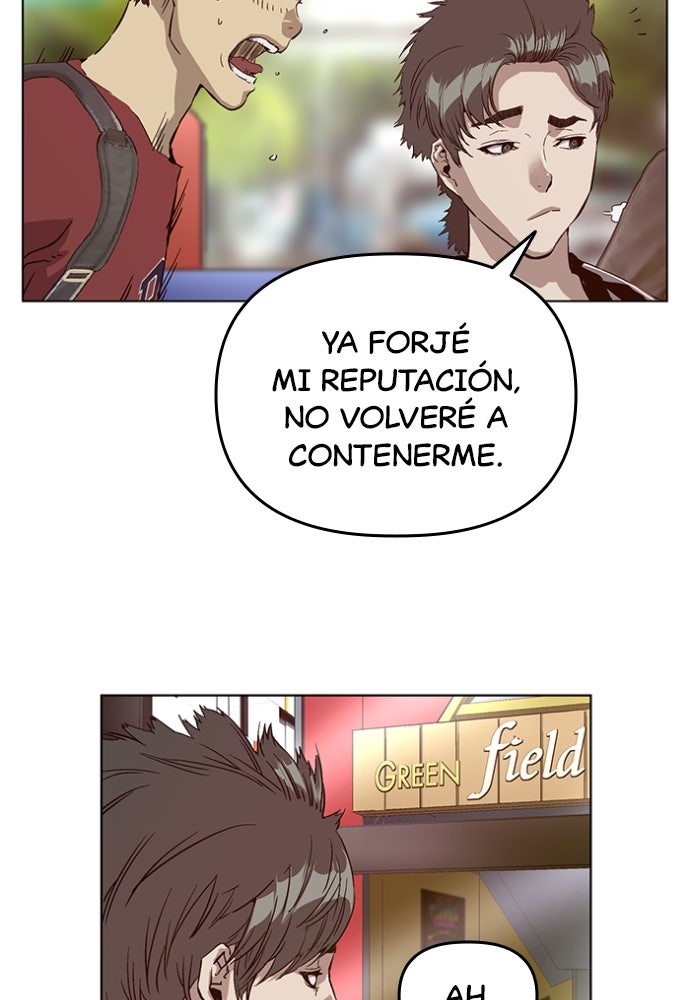 Read Weak Hero Español Manga Online
