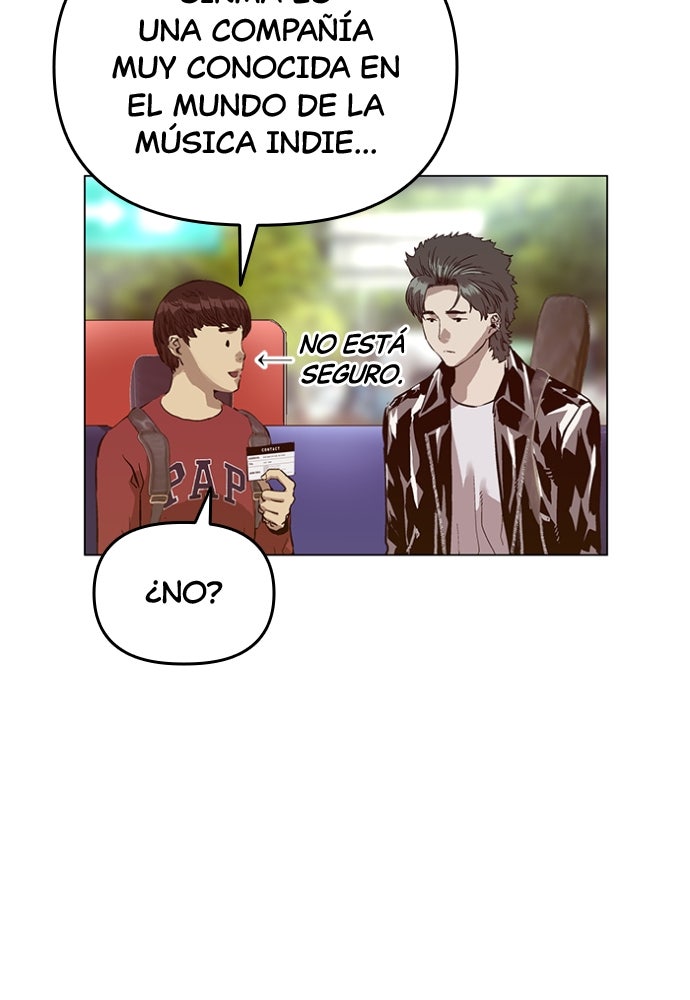 Read Weak Hero Español Manga Online