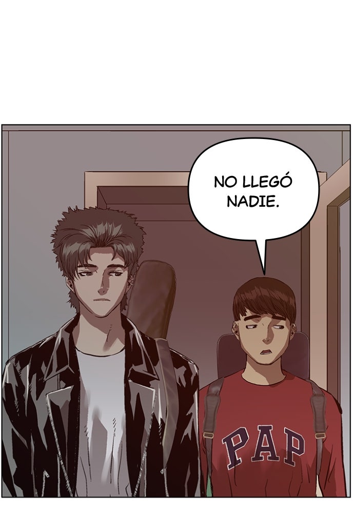 Read Weak Hero Español Manga Online