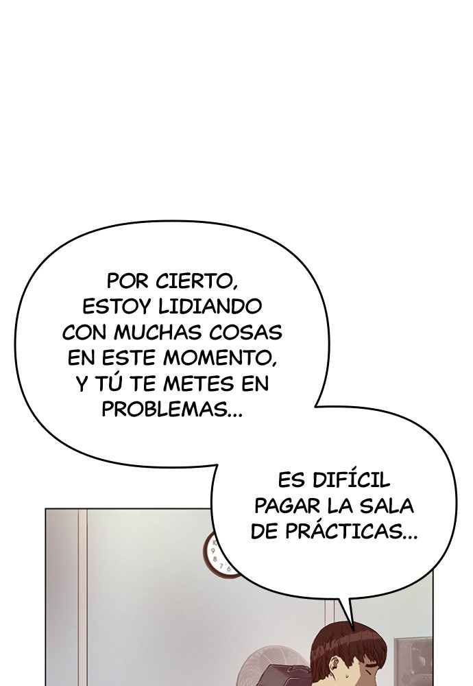Read Weak Hero Español Manga Online