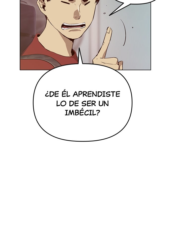 Read Weak Hero Español Manga Online