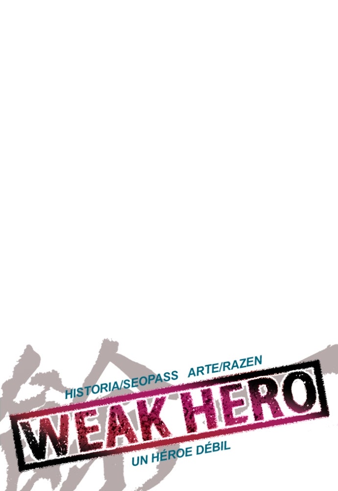 Read Weak Hero Español Manga Online