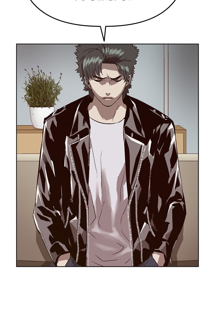 Read Weak Hero Español Manga Online