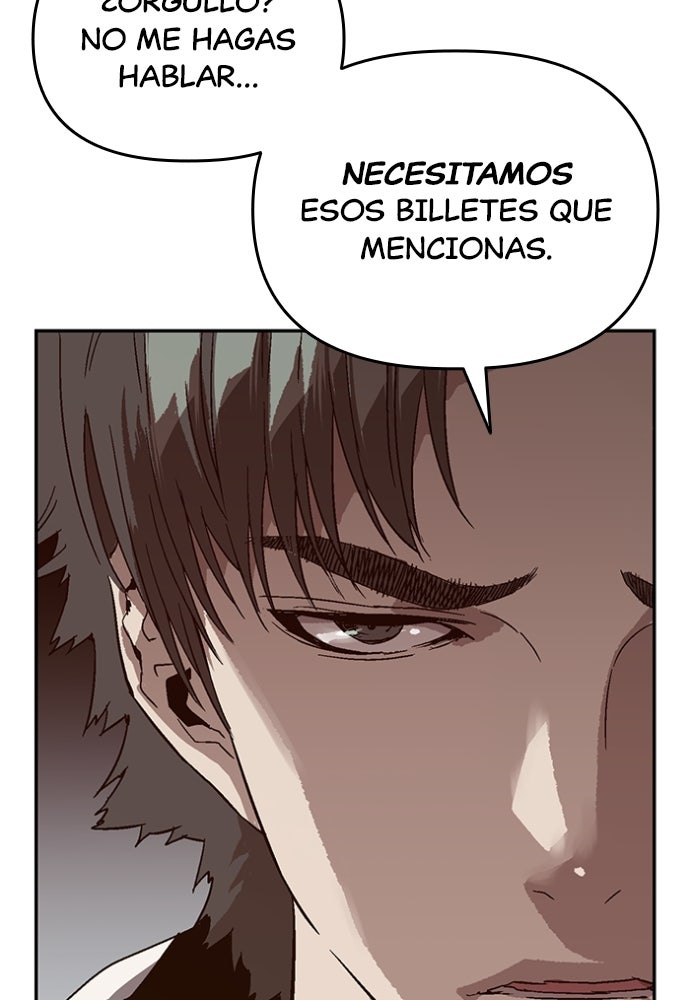 Read Weak Hero Español Manga Online