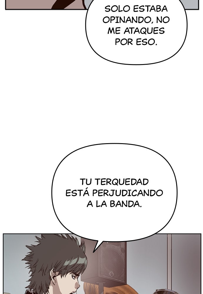 Read Weak Hero Español Manga Online