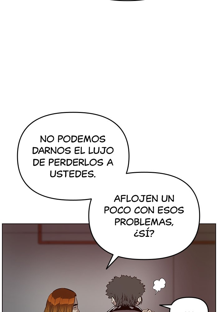 Read Weak Hero Español Manga Online