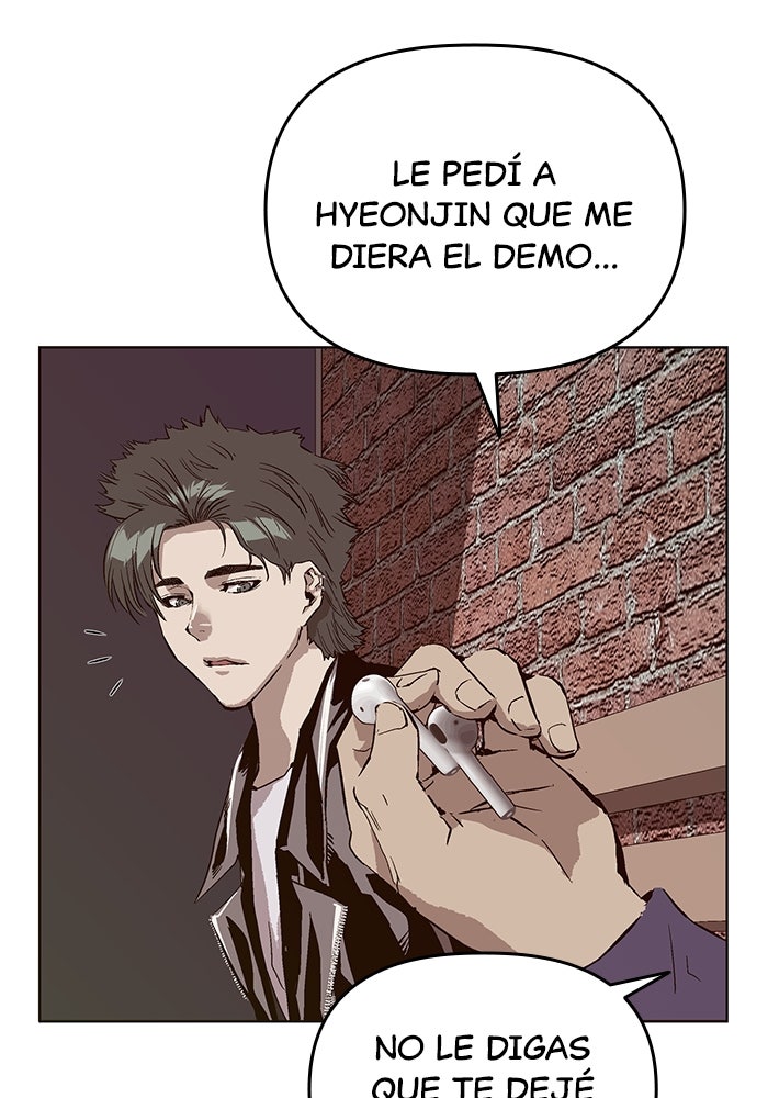 Read Weak Hero Español Manga Online