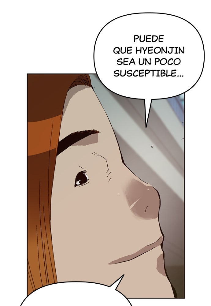 Read Weak Hero Español Manga Online