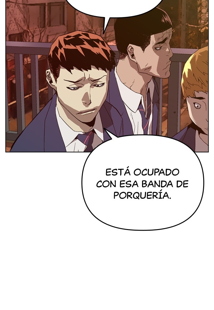 Read Weak Hero Español Manga Online