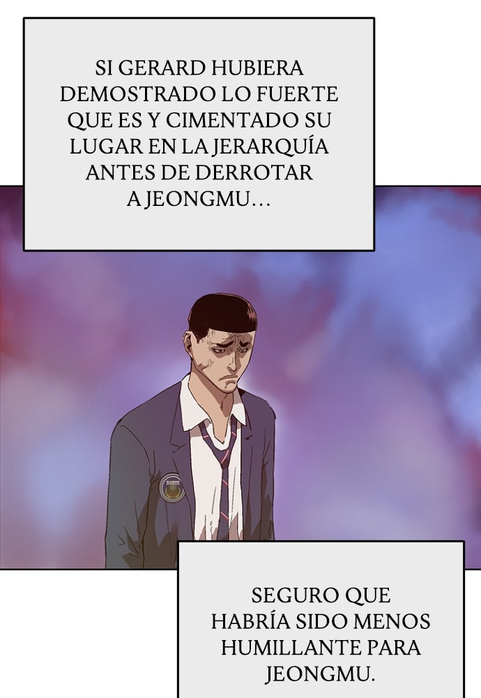 Read Weak Hero Español Manga Online