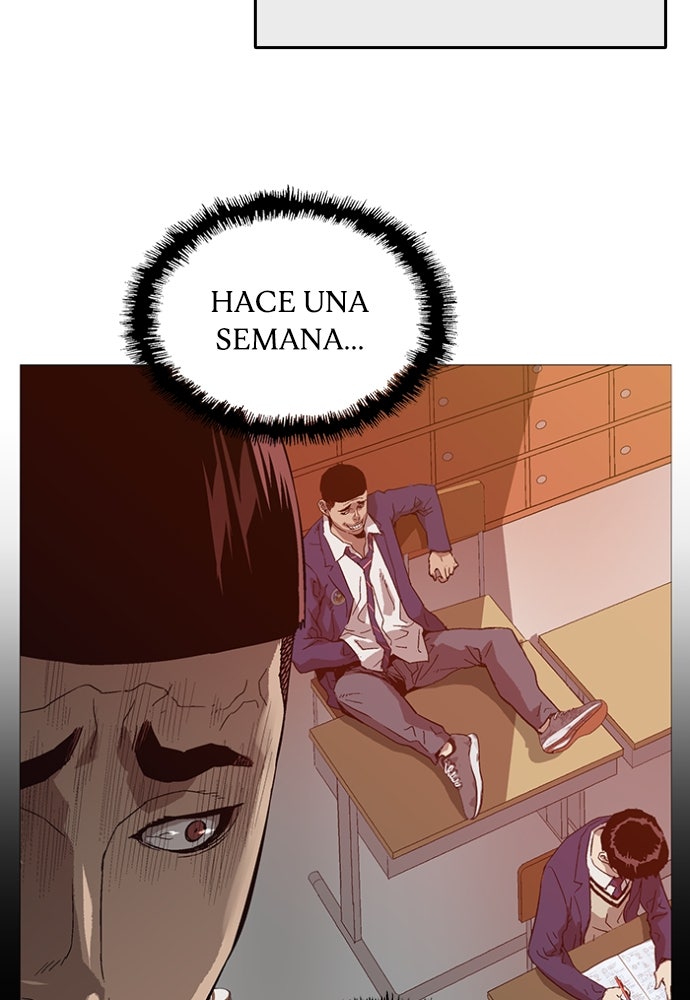 Read Weak Hero Español Manga Online