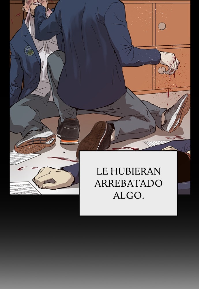 Read Weak Hero Español Manga Online