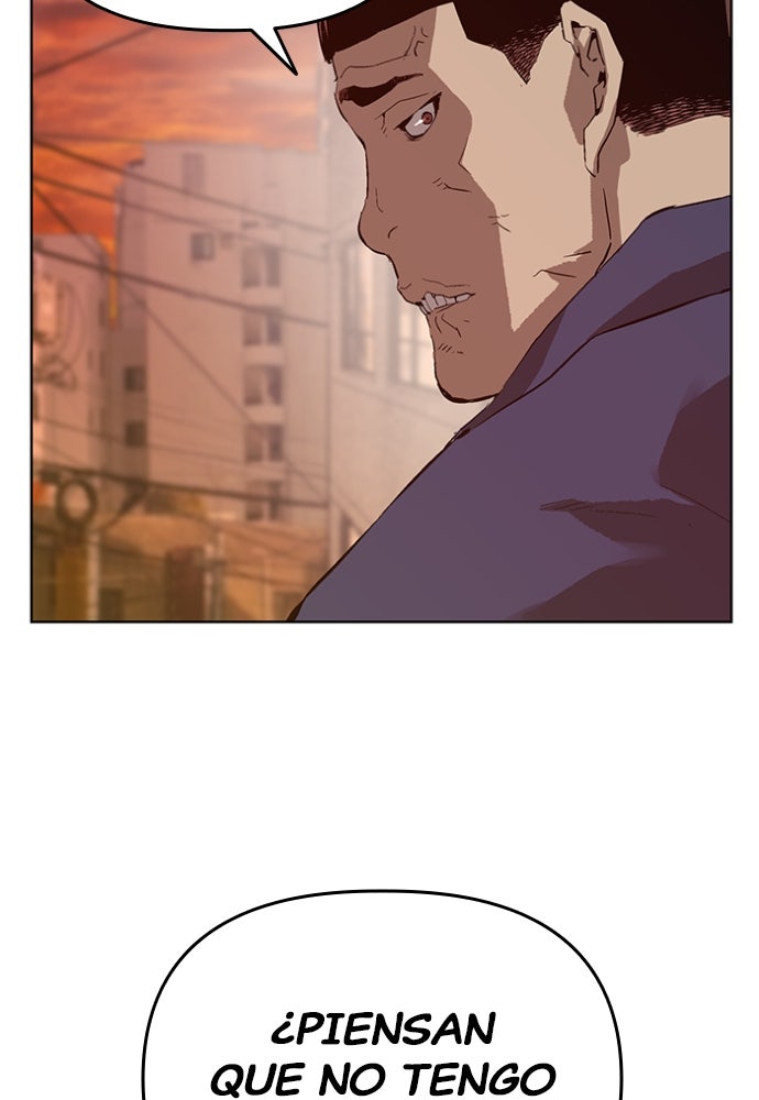 Read Weak Hero Español Manga Online