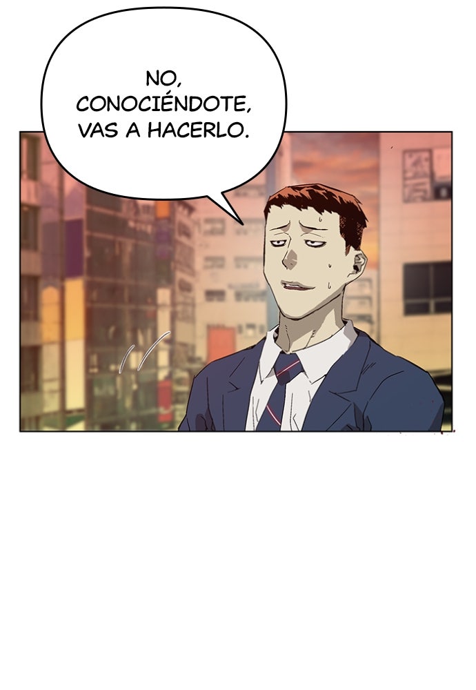 Read Weak Hero Español Manga Online