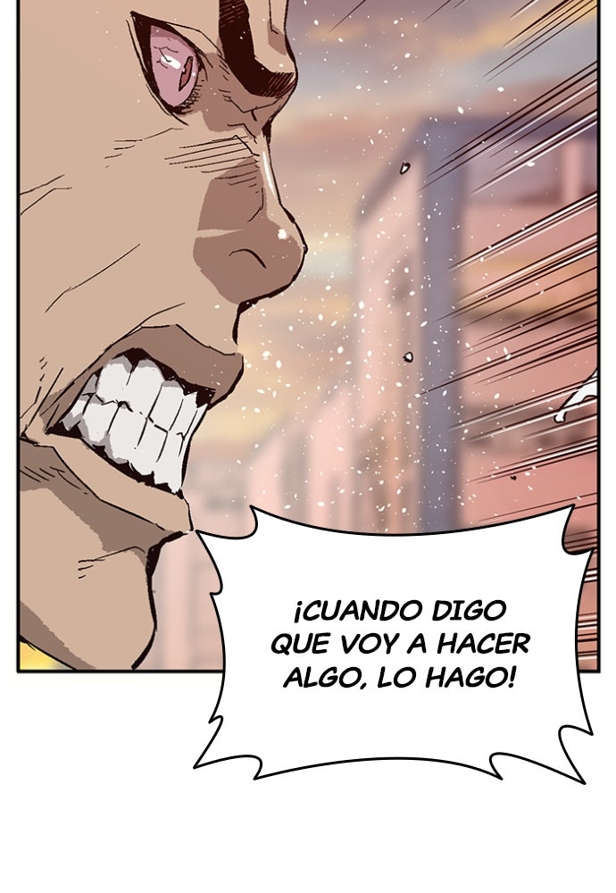 Read Weak Hero Español Manga Online